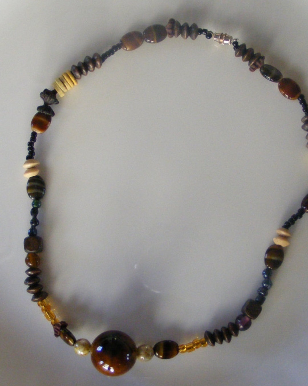 Baubles Bangles and Beads Necklace Etsy