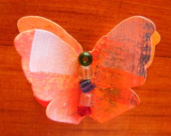 Butterfly Pin
