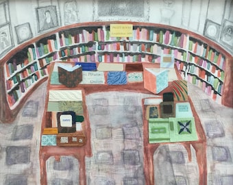 In the Pratt Room