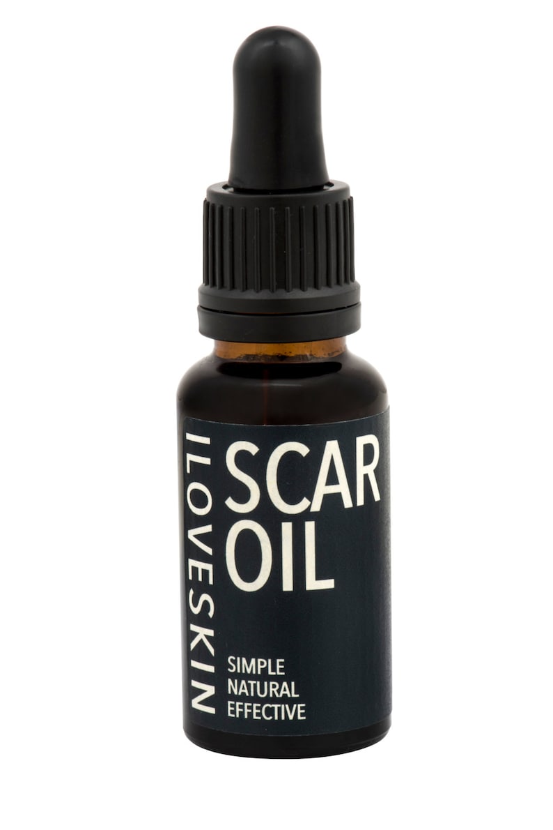 Natural Healing SCAR OIL for Healing and Preventing Scars. Etsy