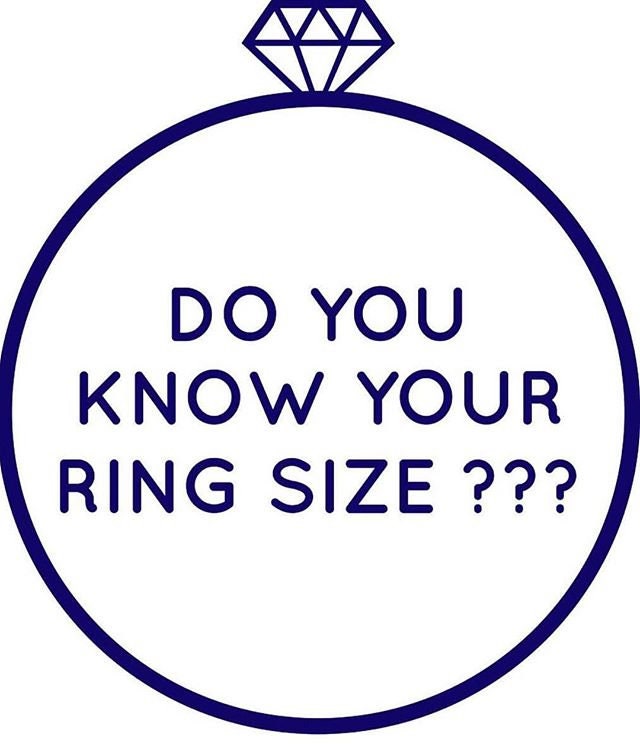 Printable Ring Sizer Chart Find Your Ring Size Instantly With Our Reusable  Plastic Ring Sizing Tool Download Now on  