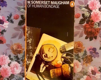 Of Human Bondage Paperback by W. Somerset Maugham ~ 1984