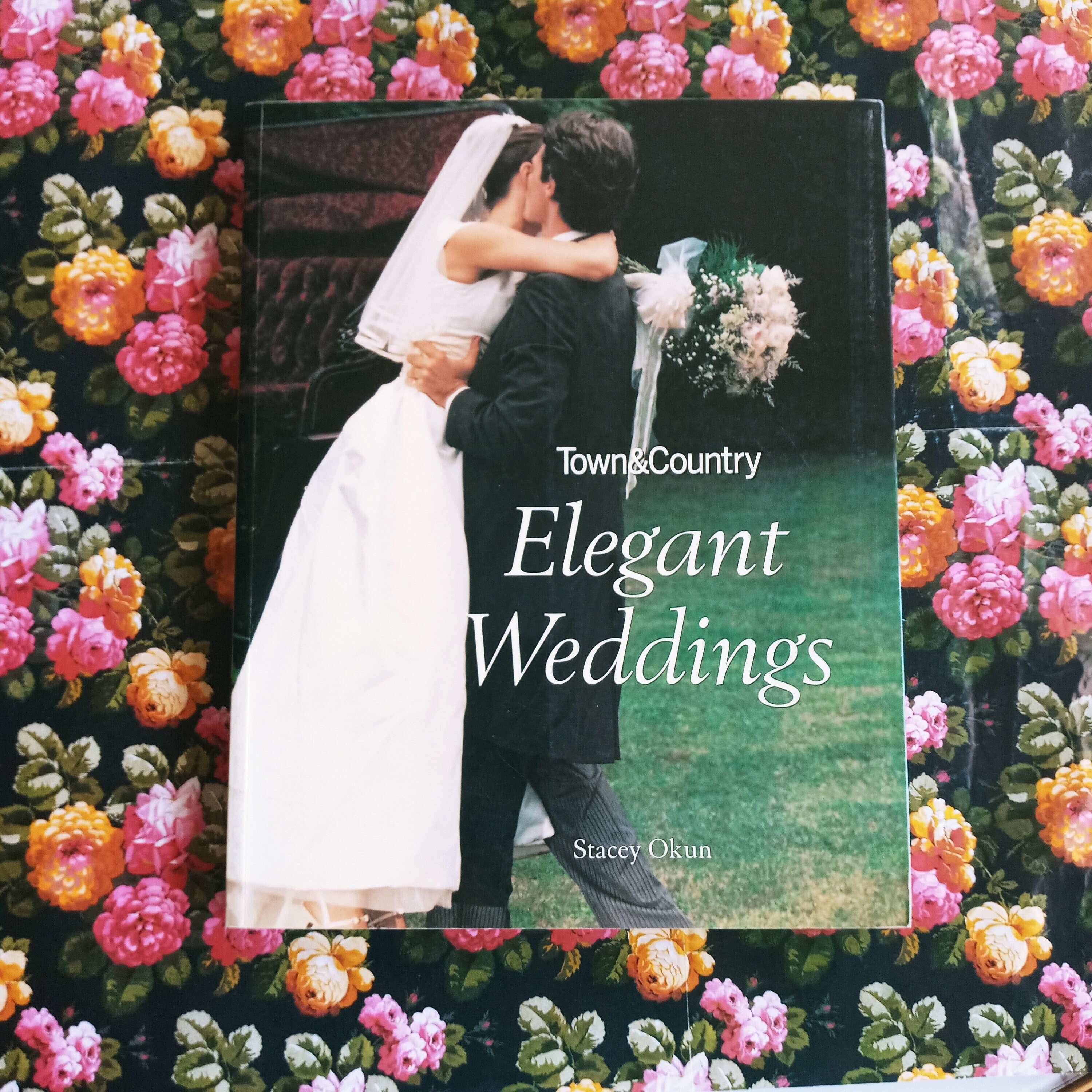 祝開店！大放出セール開催中 Elegant Country & Town Weddings Paperback ~ Okun Stacey by 洋書