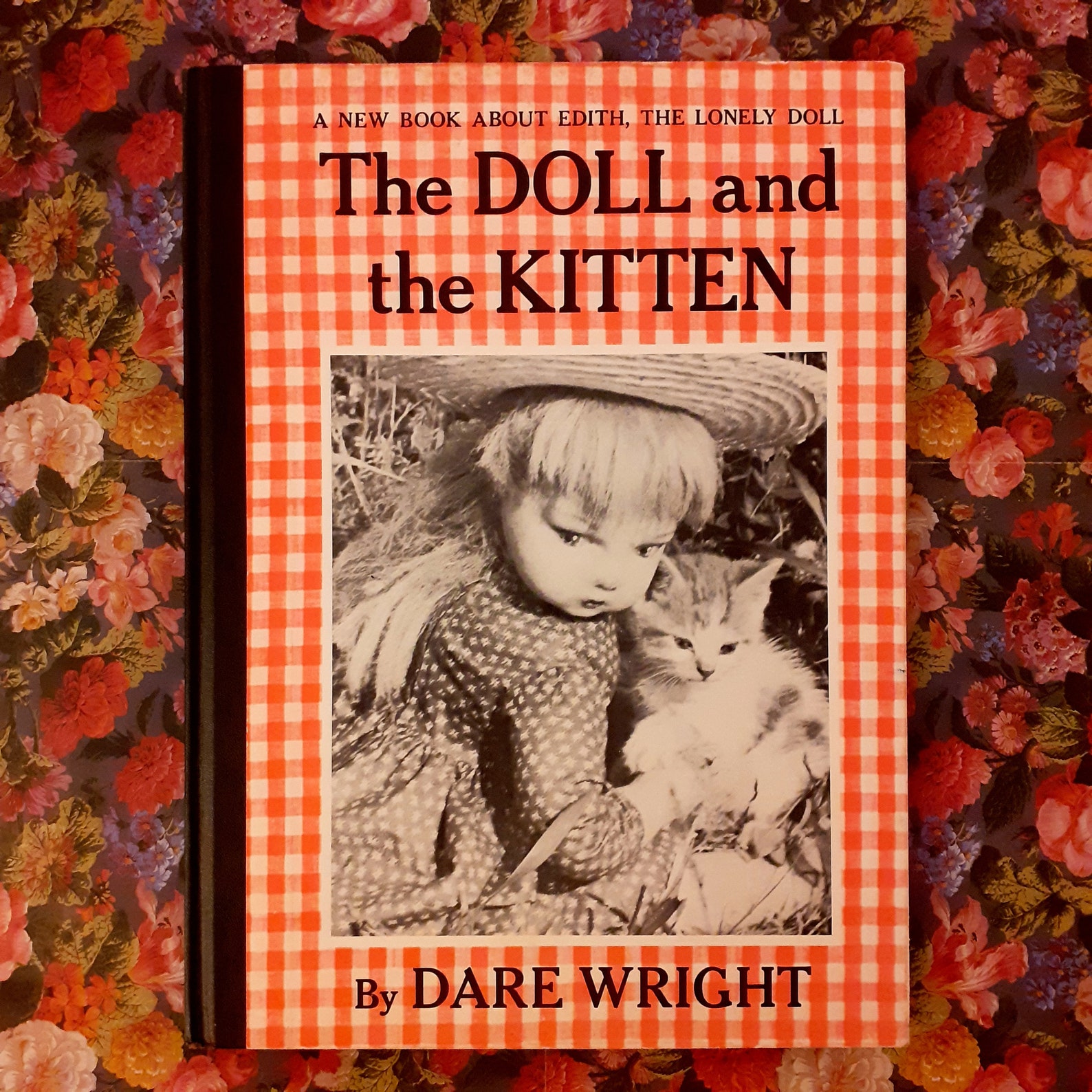 The Doll and the Kitten by Dare Wright The Doll and the Kitten by Dare Wright