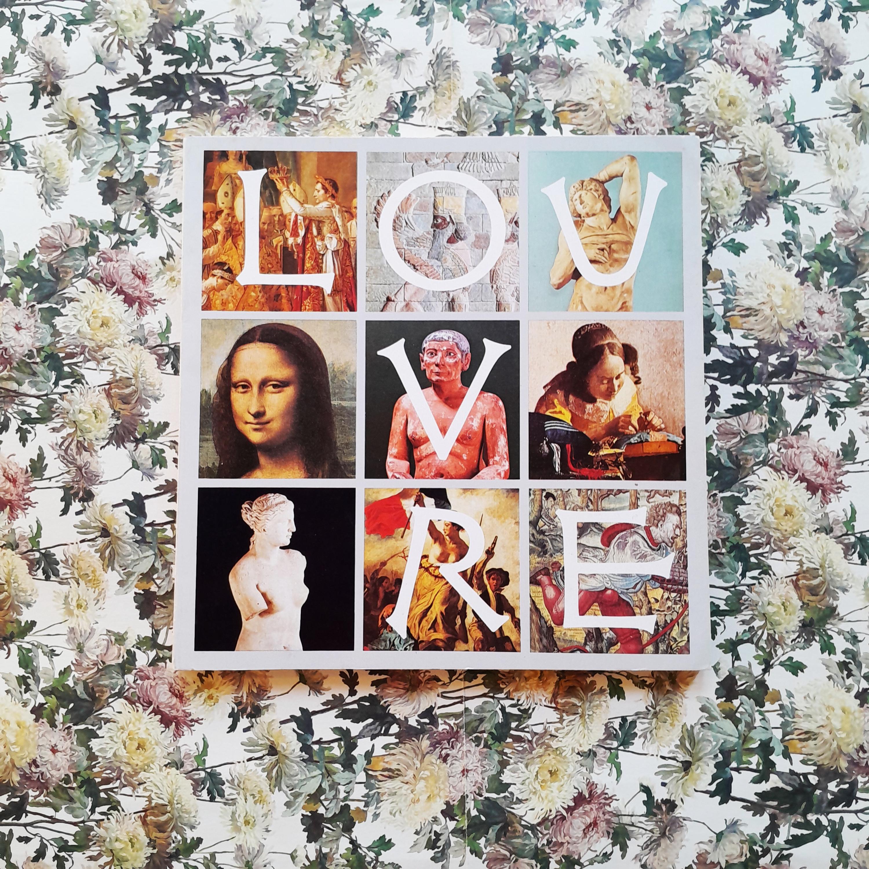 Louvre museum book - Etsy 日本