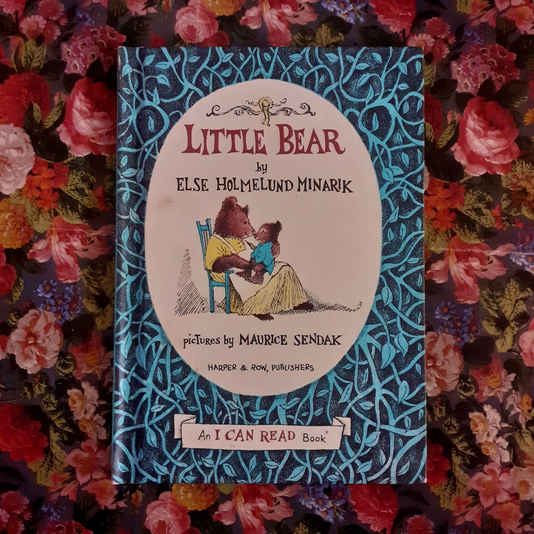 Little Bear by Else Holmelund Minarik and Illustrated by Maurice Sendak ...