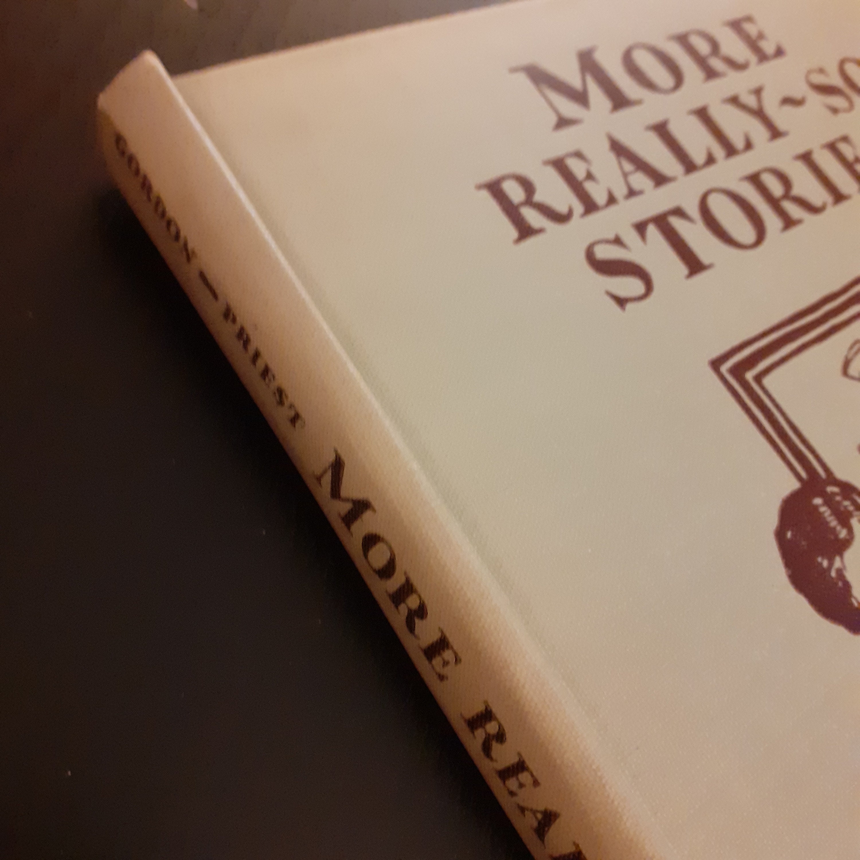 More Really so Stories by Elizabeth Gordon and Jane Priest 1939