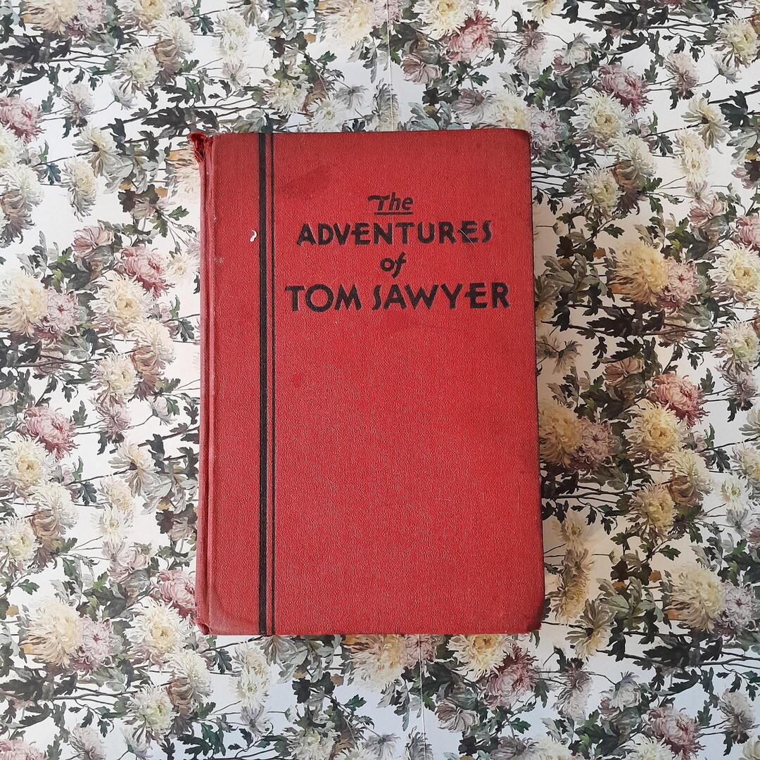 The Adventures of Tom Sawyer – Samuel L. Clemens (mark Twain ...