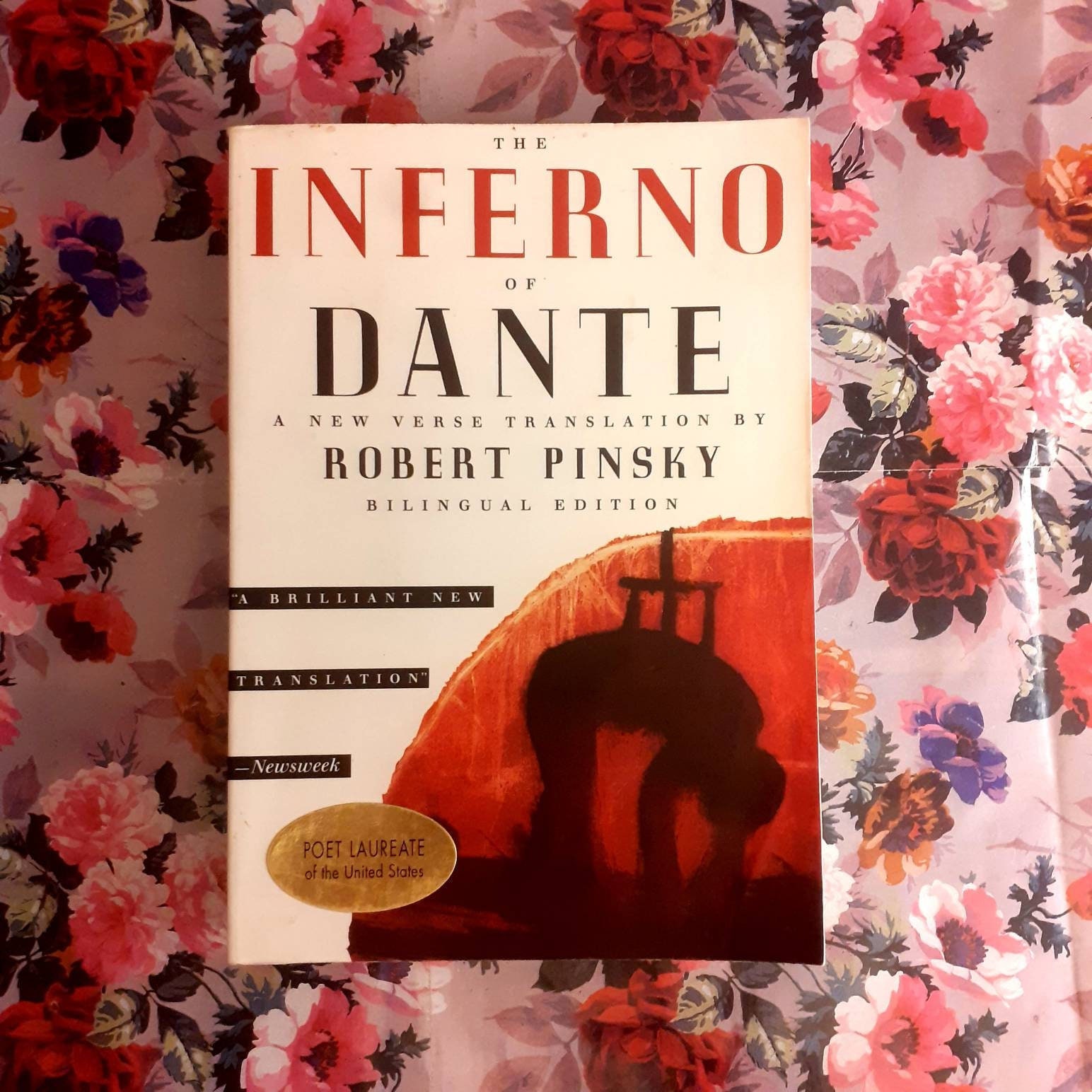 The Inferno of Dante: A New Verse Translation, Bilingual Edition