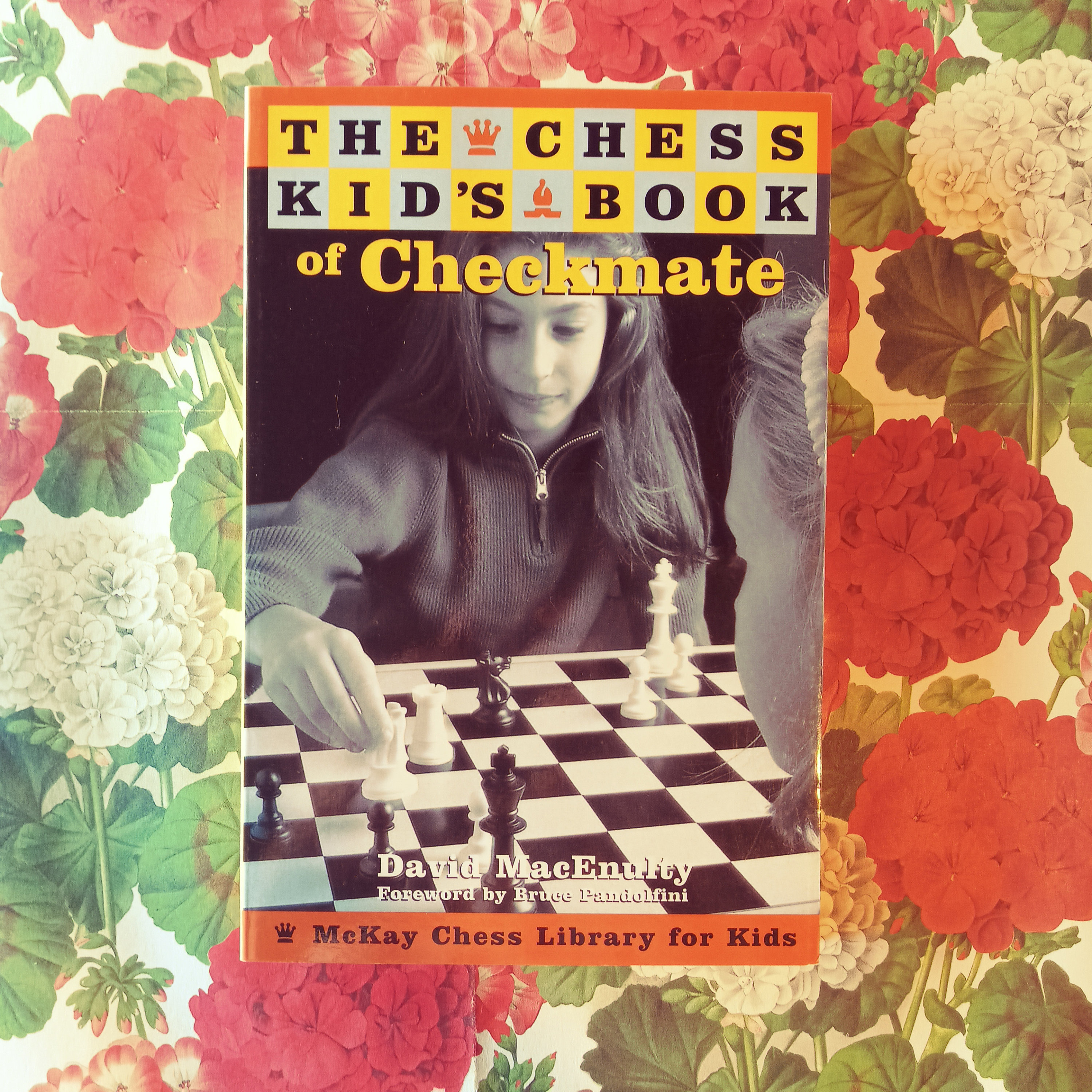 Checkmate!: The Wonderful World of Chess (Hardcover)