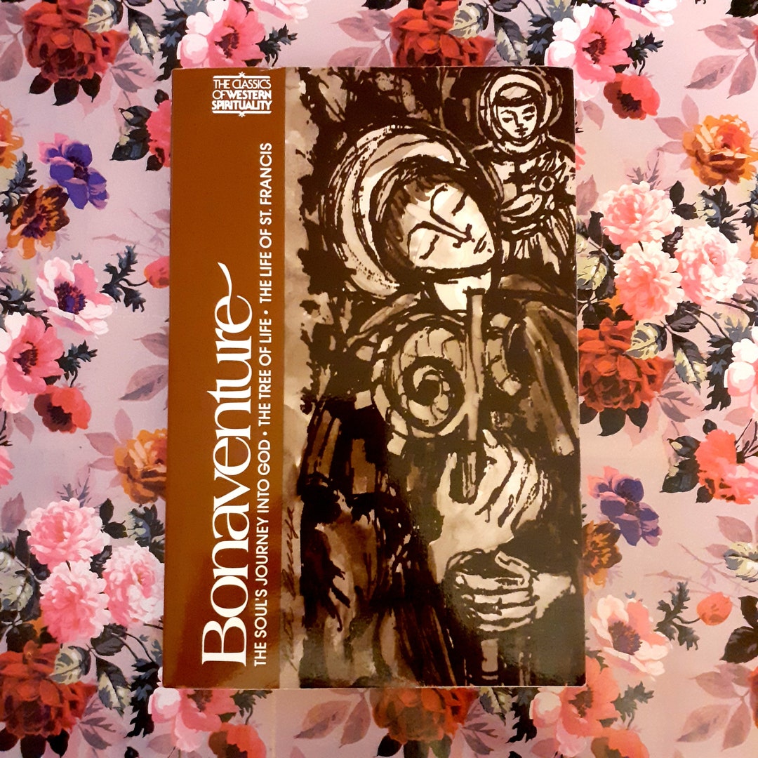 Bonaventure the Soul's Journey Into God the Tree of Etsy