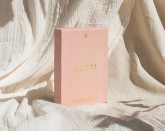 Bloom - Cartões de afirmação de gravidez, nascimento e maternidade