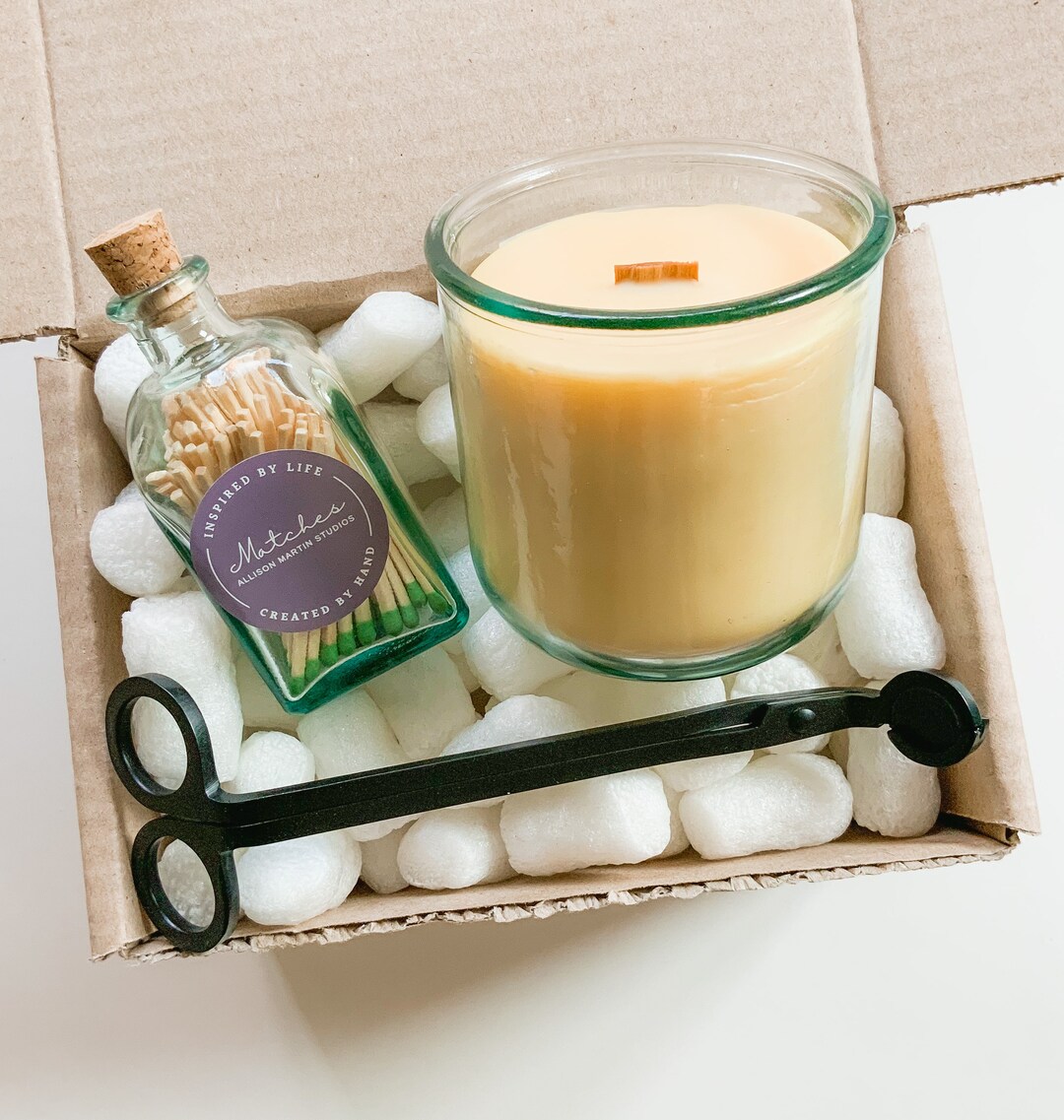 Galentine's Day Candle Gift Box for Best Friend Self Care Etsy