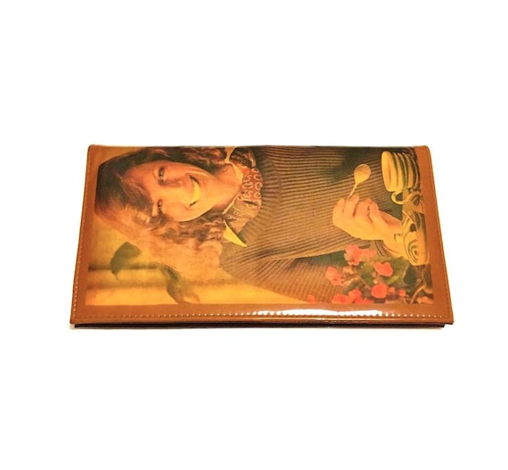 Vintage German Kitsch Handbag