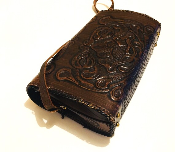 Vintage Saddle Bag - image 5