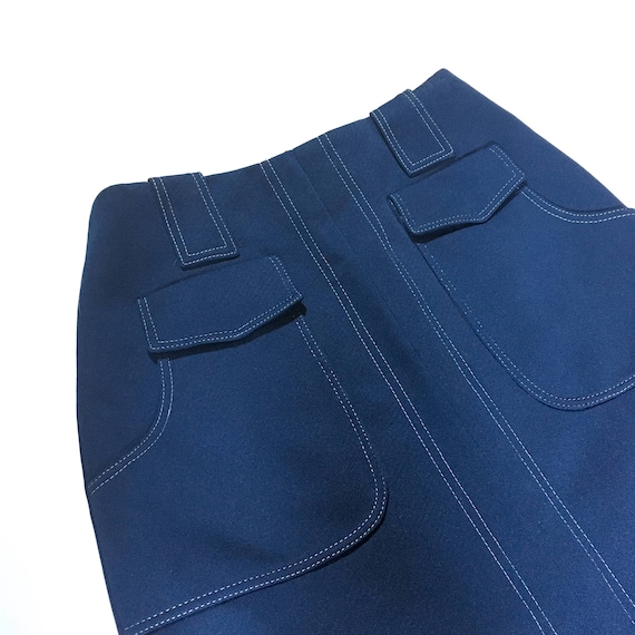 Vintage 70's Maxi Skirt
