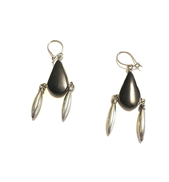 Vintage Dangle Earrings - image 1