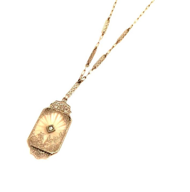 Vintage Art Deco Necklace