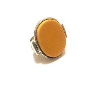 Vintage Mod Statement Ring