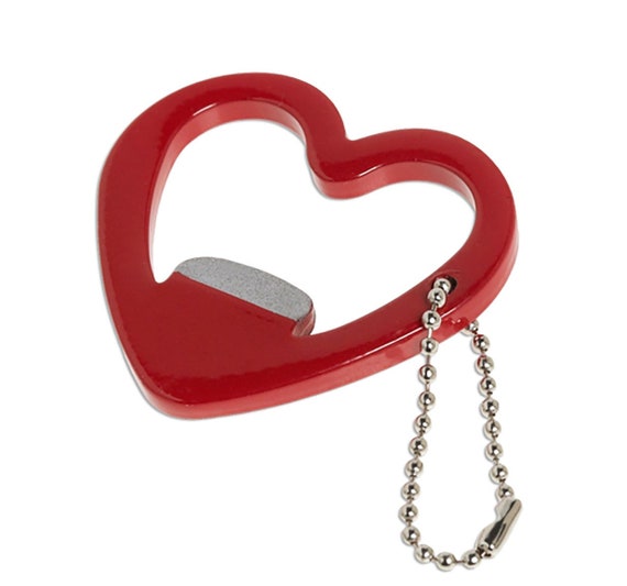 Heart shaped bottle opener deals