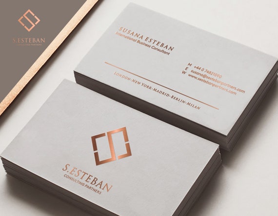 Business Custom Logo Design Branding Minimalist Shop Logo Etsy