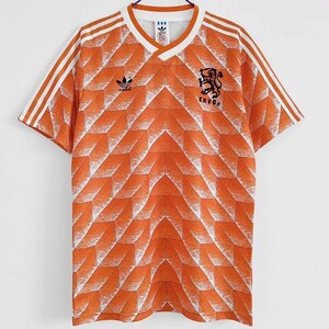 Holland World Cup Away 1978 Retro Shirt