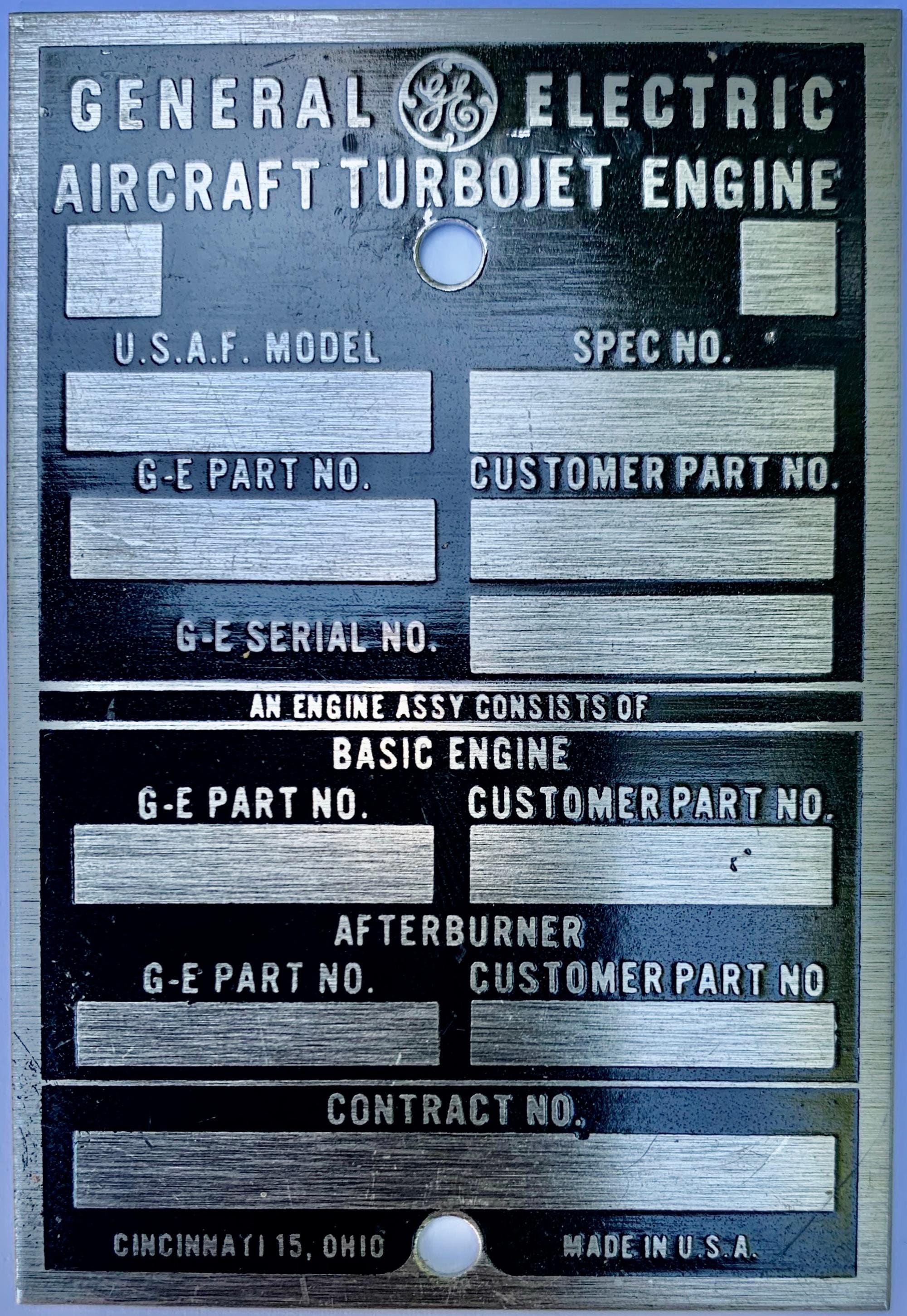 Ge Memorabilia - Etsy