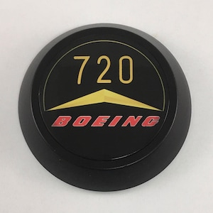 Boeing 720 Reproduction Control Yoke Hub CYH-0111