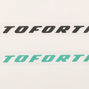 Boeing B-52 Stratofortress Control Yoke Decal DEC-0140