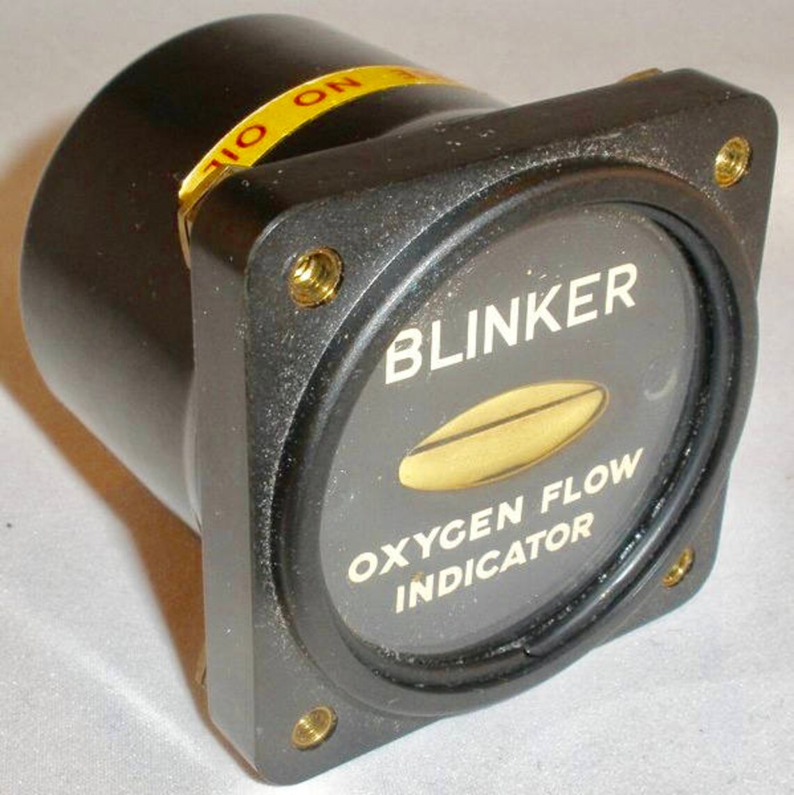 Oxygen Flow Indicator Blinker NOS INS0101 Etsy