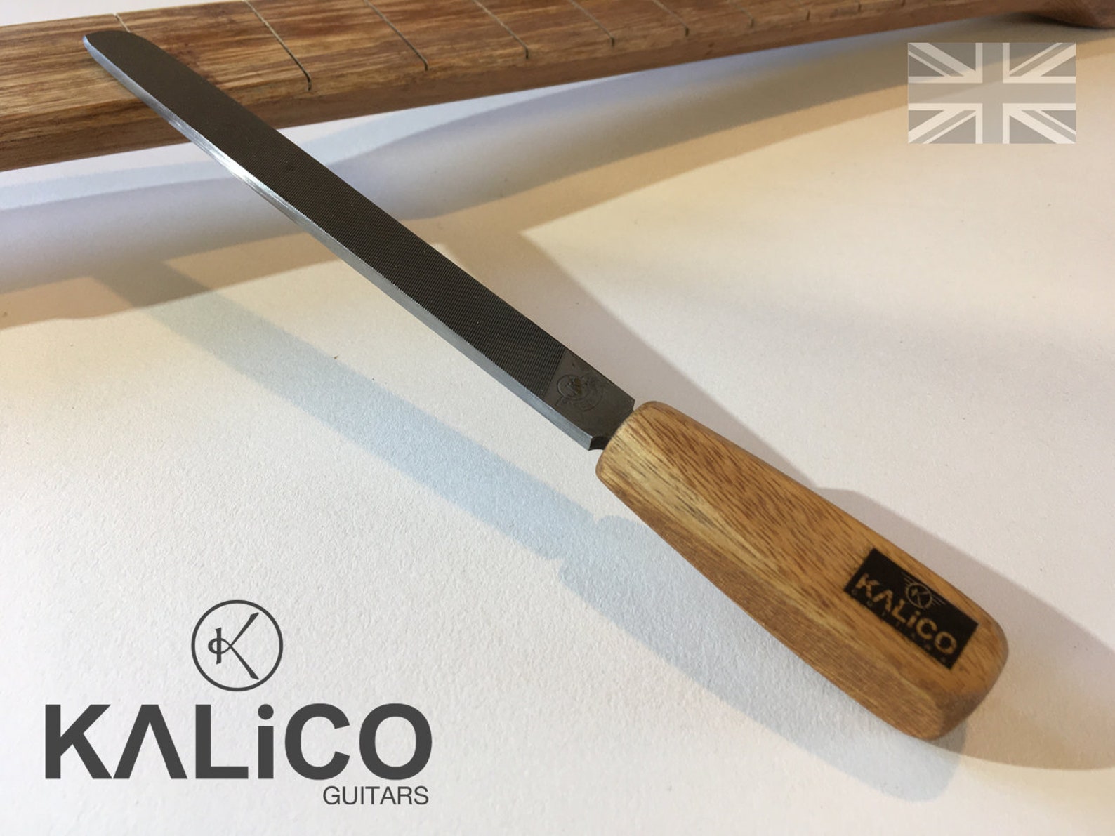 Guitar Fret End Dressing File Etsy