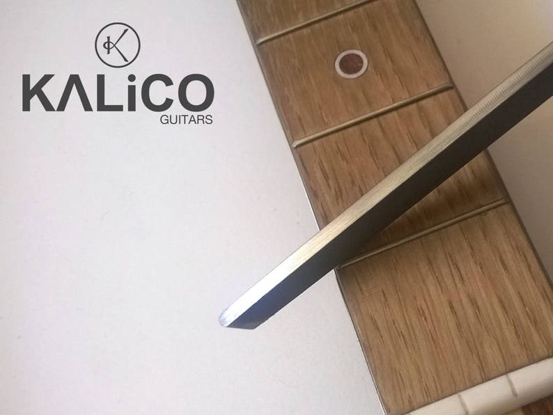 Guitar Fret End Dressing File Etsy