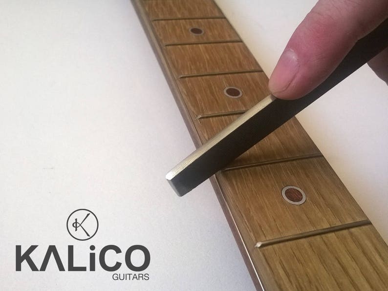 Guitar Fret End Dressing File Etsy