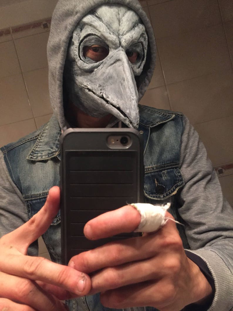 Bird Mask