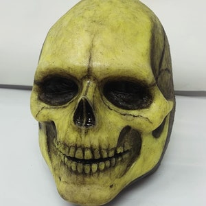 Skull mask