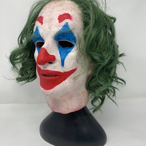 The Joker mask