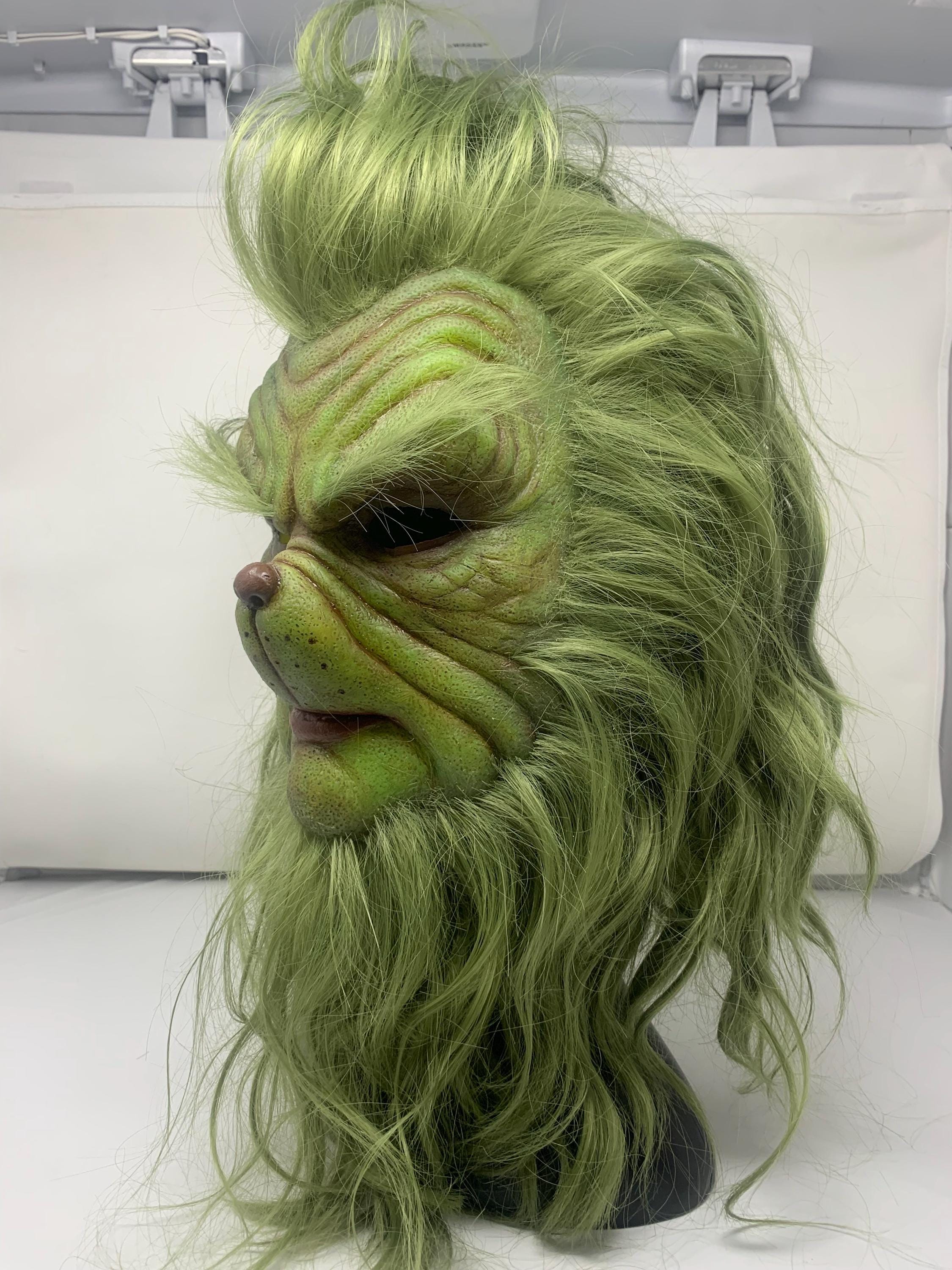 The Grinch Realistic Costume