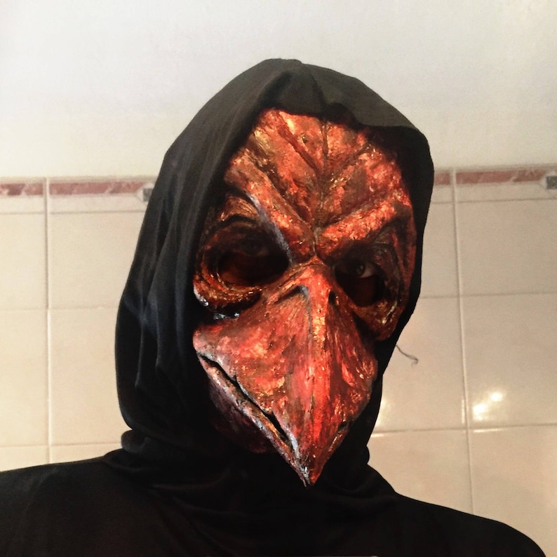 Bird Mask