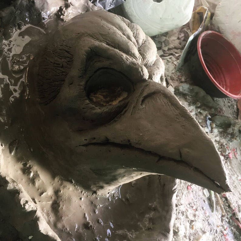 Bird Mask