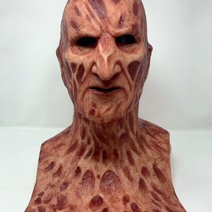 Freddy Kruegher Nightmare Mask