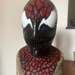 Alien Symbiote Mask