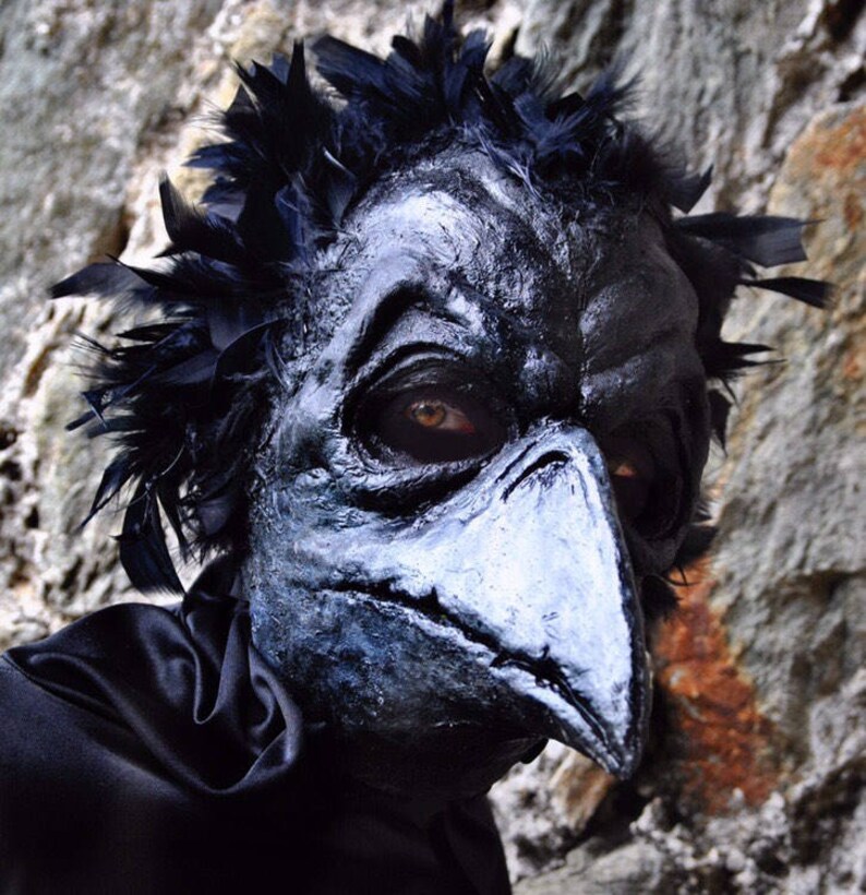 Bird Mask