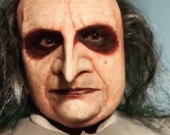 Penguin bat mask