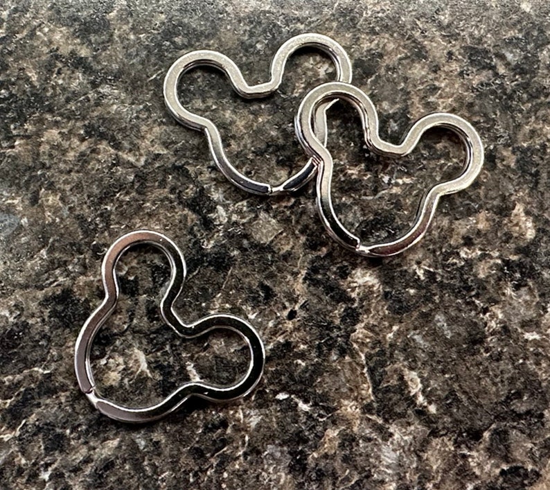 Mickey Keyring