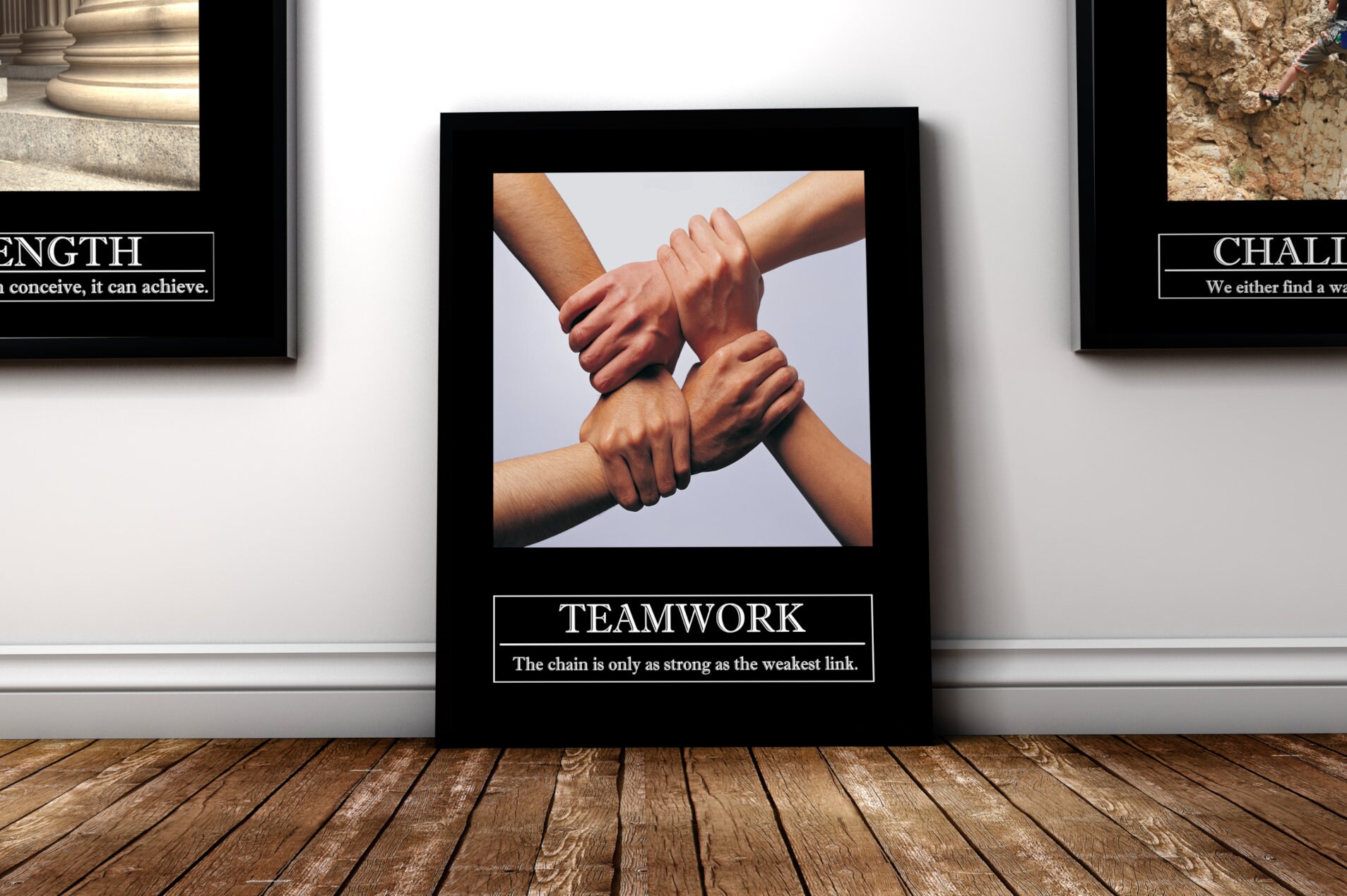 How I Met Your Mother print Barney office decor Motivational Etsy