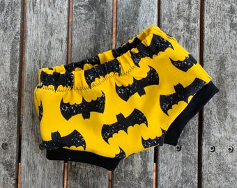 Bats Nappy cover diaper cover pants cover baby toddler