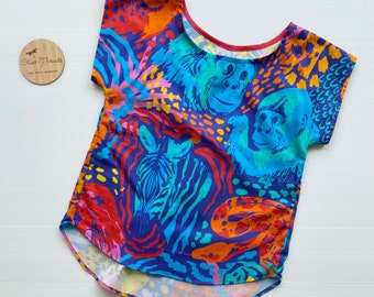 Handmade Ladies top blouse