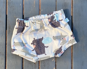 Nappy cover, diaper cover, pants cover, baby toddler