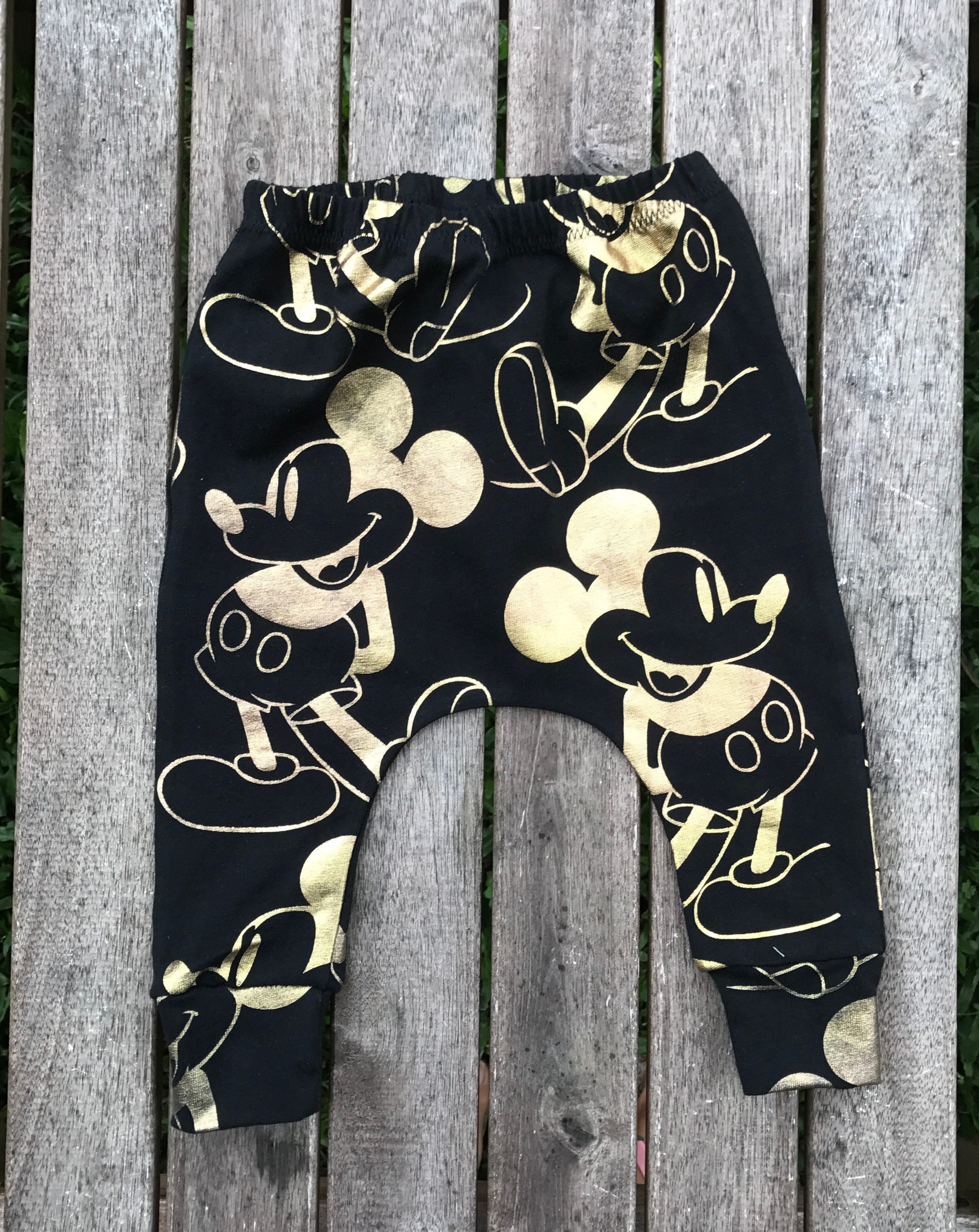 Disney Mickey Mouse All-Over Print Lounge Pants Wear Gray | Swimsuits For  All
