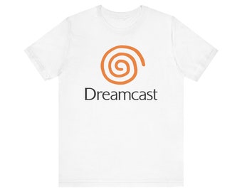 T-shirt à logo Sega Dreamcast